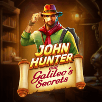 John Hunter and Galileo’s Secrets